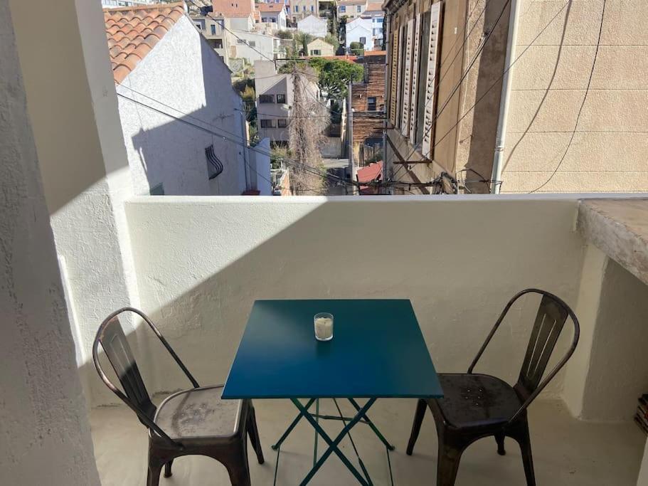 Vallon Des Auffes : Le Cabanon De Maurice Apartamento *